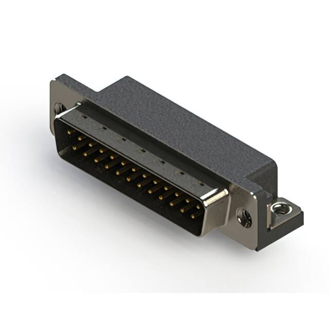 621-025-668-552 EDAC Inc.  Ensembles de connecteurs D-Sub